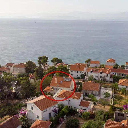 Family-friendly With Swimming Pool Sutivan, Brac - 15665 Appartement