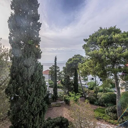 شقة Family-friendly With Swimming Pool Sutivan, Brac - 15665