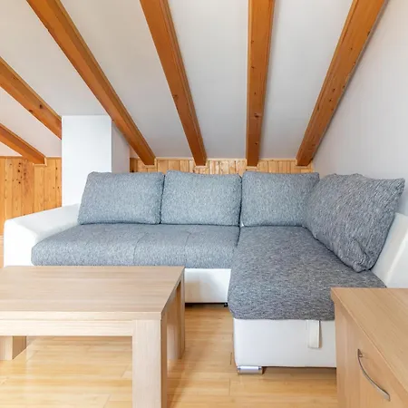 Family Friendly With A Swimming Pool Sutivan, Brac - 15665 Apartment